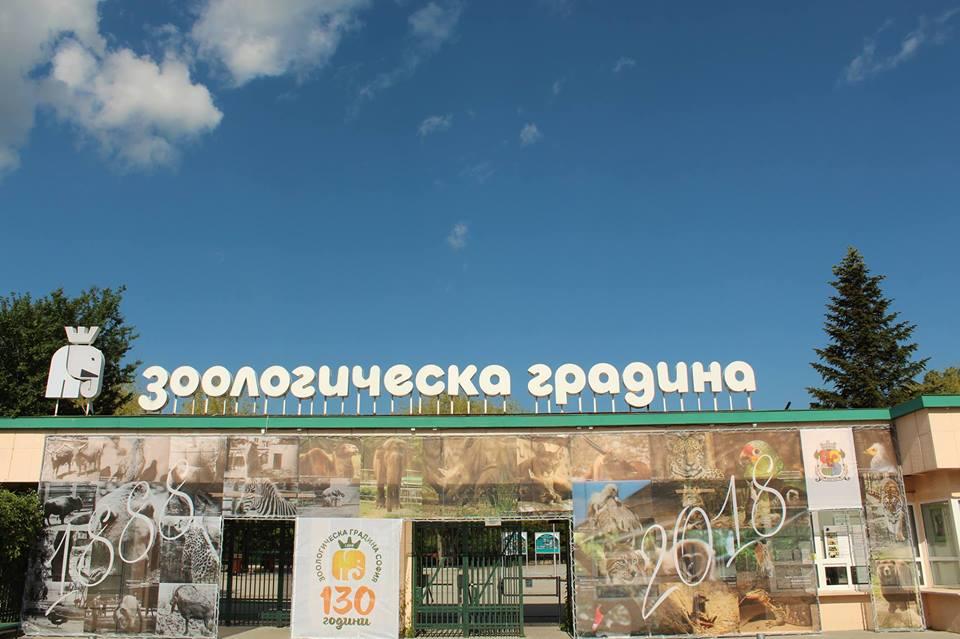 Зоопарка в София от самото начало