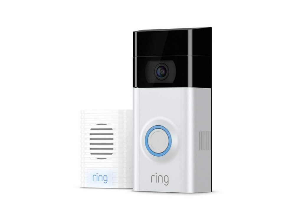 Ring Ring Video Doorbell 2