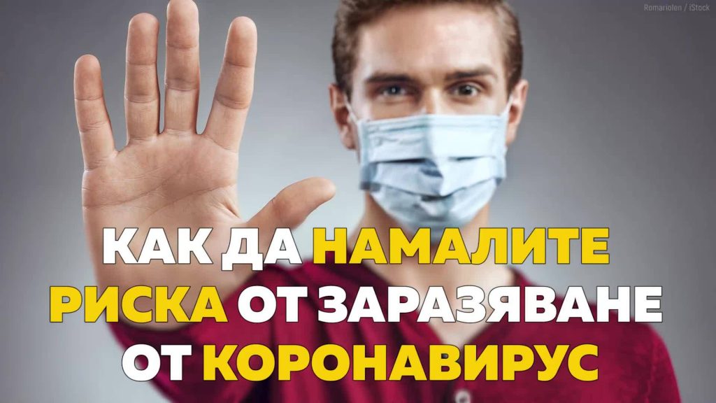 защита от коронавирус