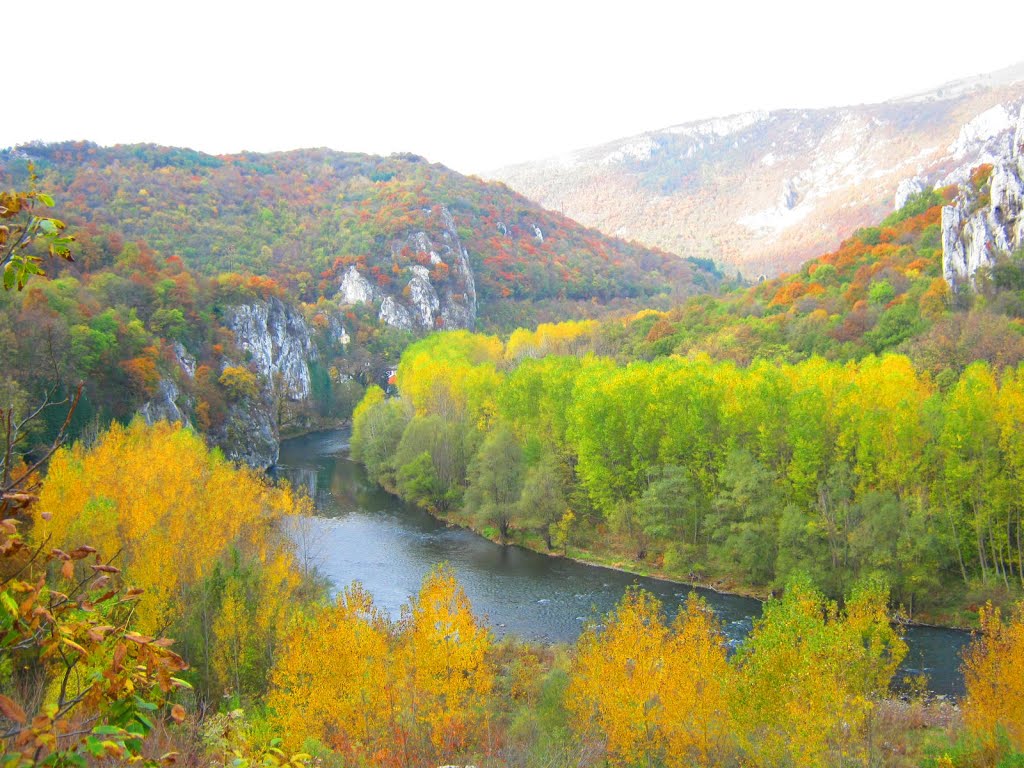 Река Искър: най-дългата и красива река в България - Горда България