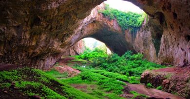 Кои пещери да посетим в България