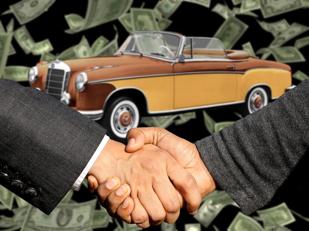 кога да продадем колата си