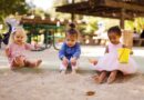 Значението на детските площадки за развитието на детето