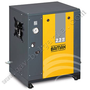 Ползите от използването на въздушни компресори Bamax за индустриални приложения - снимка1